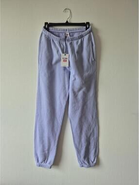 RE/DONE x Hanes Faded Orchid 80s Sweatpants (XS)
